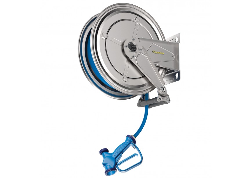 ECODORA | Muurhaspel 15M (lucht/water 70°C) - 10 BAR LAGE - 567000083