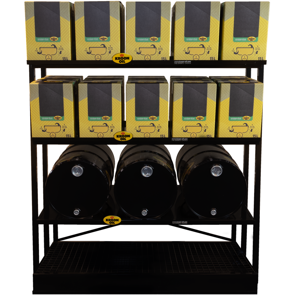 Kroon-Oil Display 15/60 L