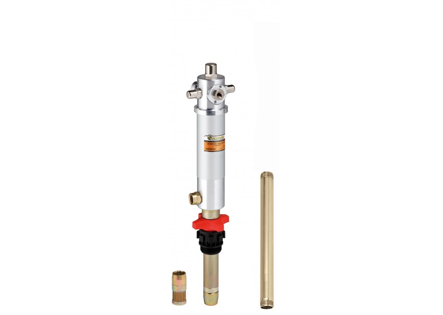 Pneumatische Oliepomp 5:1 | 18 l/min | 460mm Aanzuigbuis - 567000132