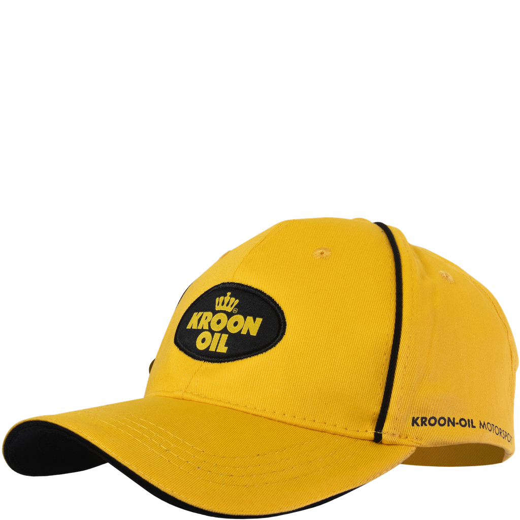 Kroon-Oil Rally Cap