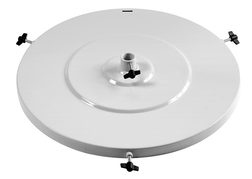 ECODORA | Deksel 30MM ASGAT - VAT DIA. 370-420mm - 567000067