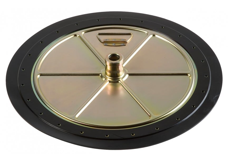 ECODORA Volgplaat | Ø370mm | Voor vaten 335-360mm - 567000070