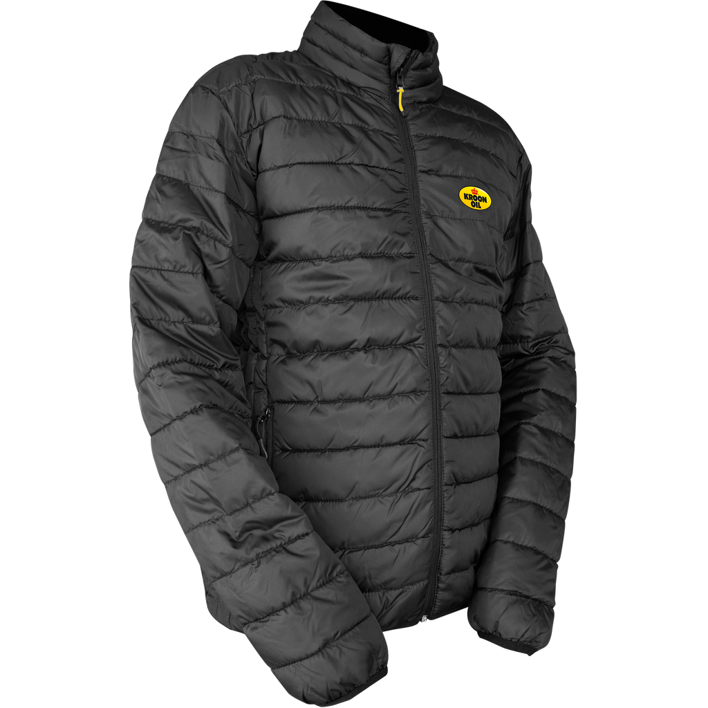 Kroon-Oil Jacket | Katoenen Werkjas met Capuchon | Maat S - 39319