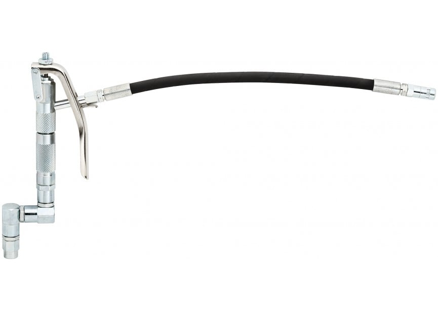 Vetpistool Flexibel 400 mm | Z-Swivel | 3-weg draaikoppeling - 567000082