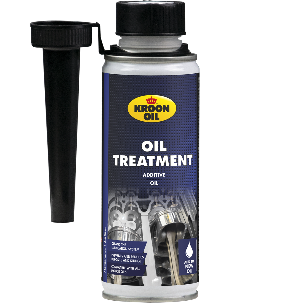 Kroon-Oil Oil Treatment | Motorolie Additief | Reinigend - 39316