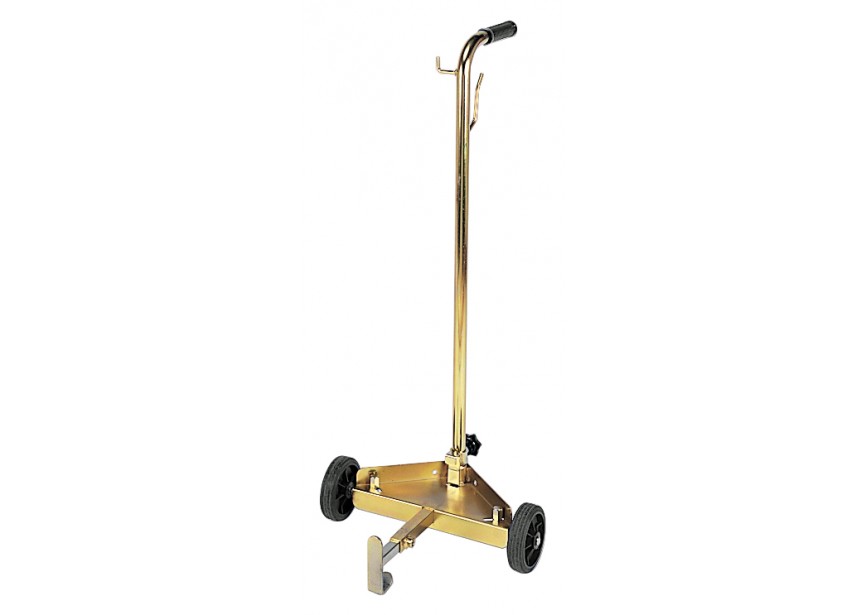 VERSTELBARE TROLLEY (VATEN 20-60KG) - (0E80035)