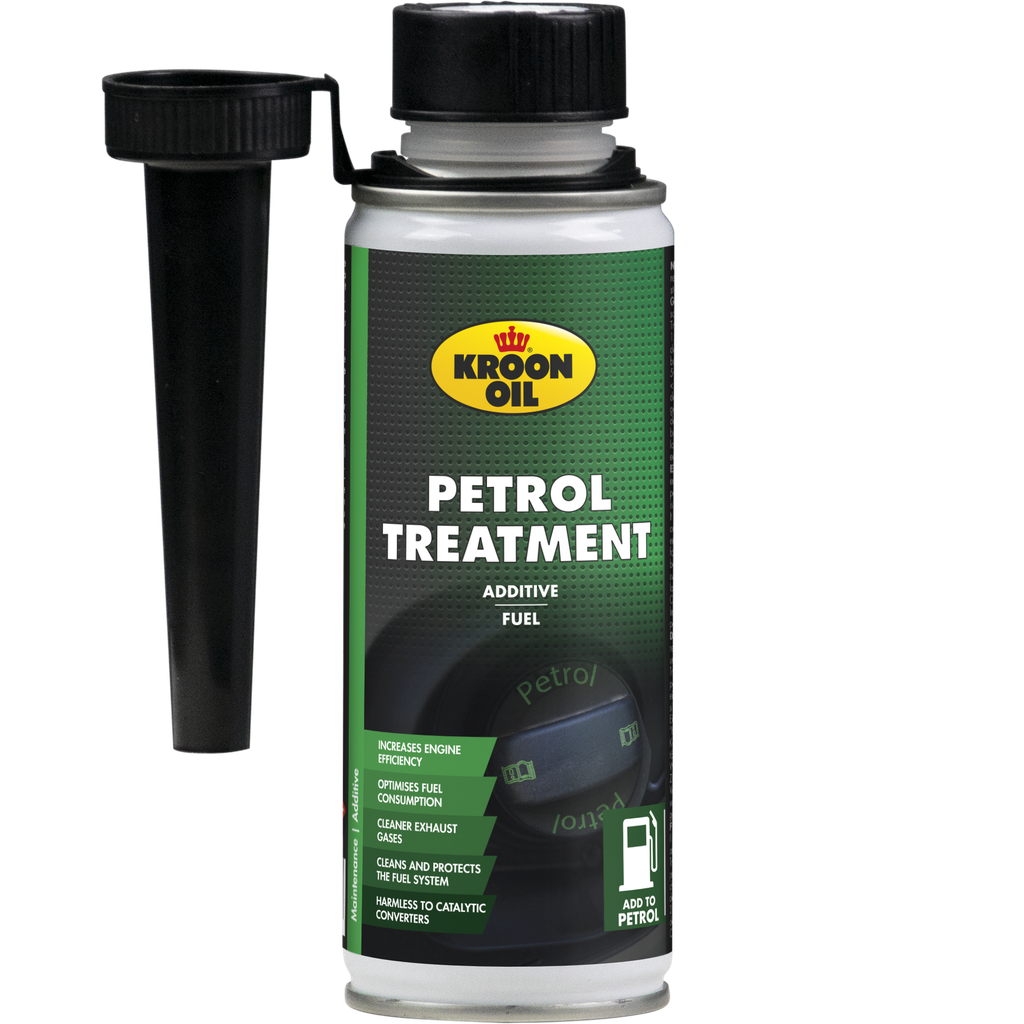 Kroon-Oil Petrol Treatment