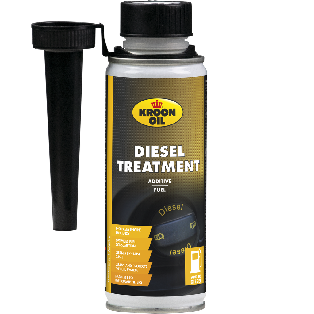 Kroon-Oil Diesel Treatment