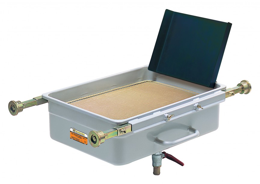 ECODORA | Olieopvangbak VOOR PUT 65L - 567000038