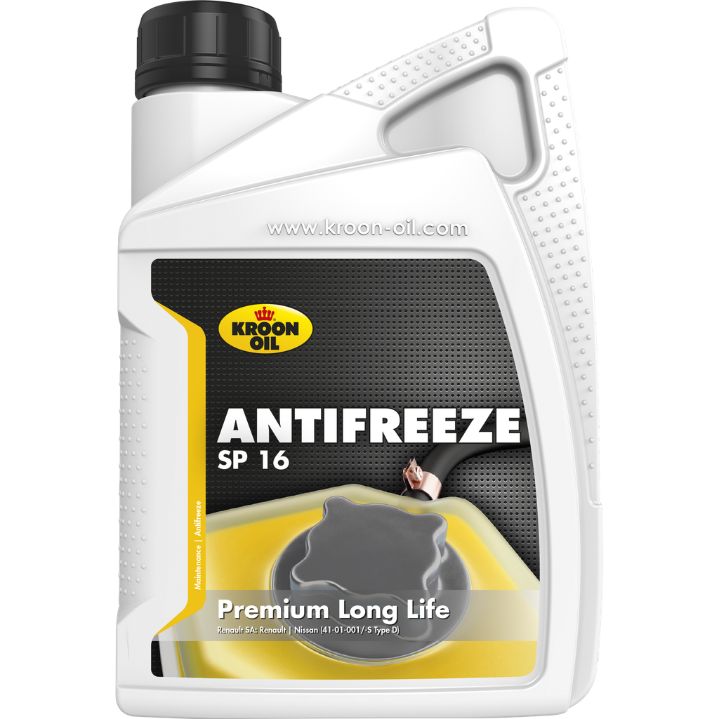 Kroon-Oil Antifreeze SP 16