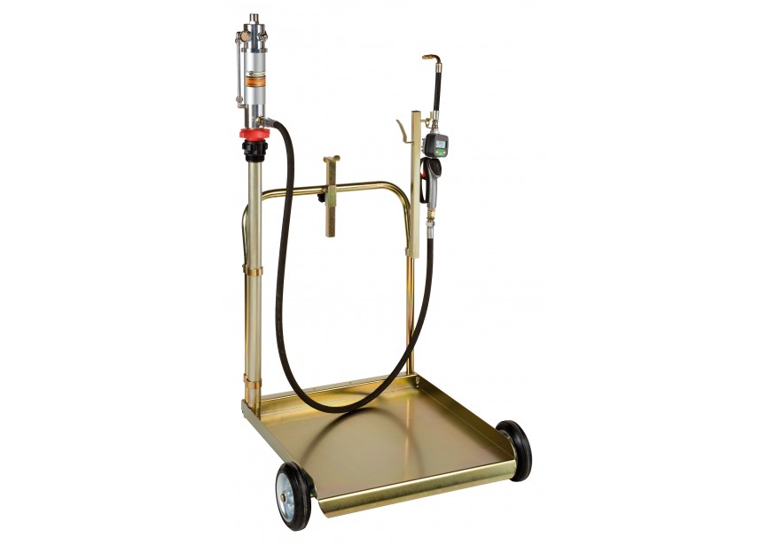 MOBIELE OLIEKIT VOOR VATEN VAN 180-220KG (POMP R 5:1 - 18 L/MIN.) - (0E37200-S) - (0E37200-S)