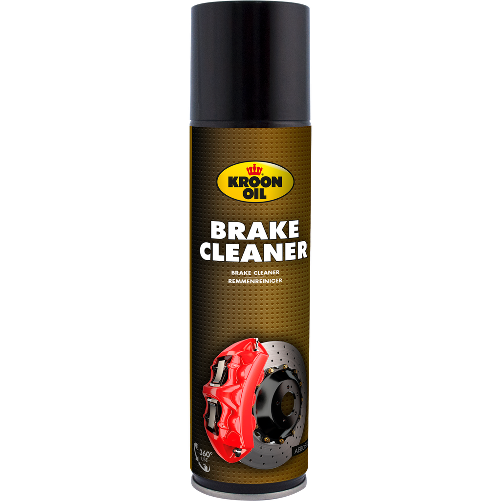 Kroon-Oil Brake Cleaner | Remmenreiniger | Ontvetter - 39290