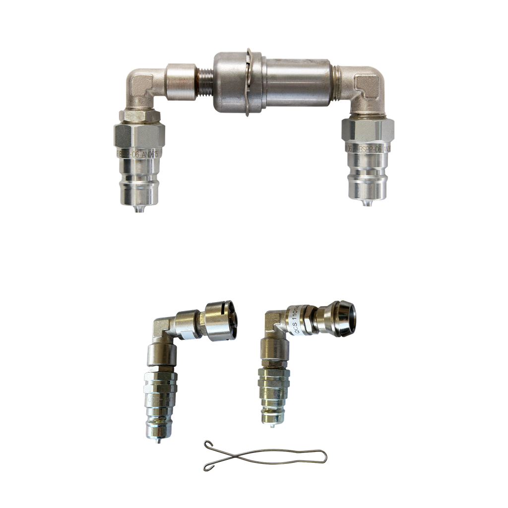 Kroon-Oil QCS-11014 | Adapter | Audi Multitronic CVT 0AW - 39288