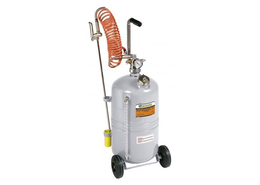 Pneumatische Vernevelaar | 24 Liter Tank | 5m Slang - 567000005