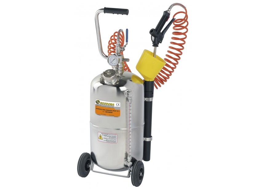 Pneumatische Vernevelaar | 24L Tank | 10m Slang | 8 Bar - 567000006