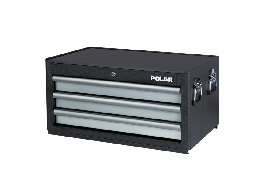 POLAR | Gereedschapskoffer EASY - 3 LADEN - 1005-0003