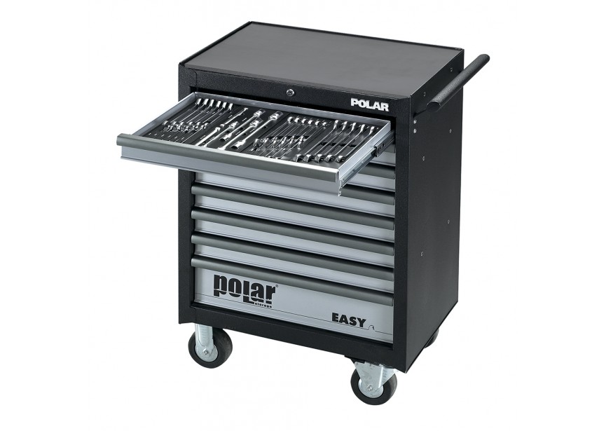 POLAR | Gereedschapswagen EASY- 8L - 425 DELIG - 1091-8425