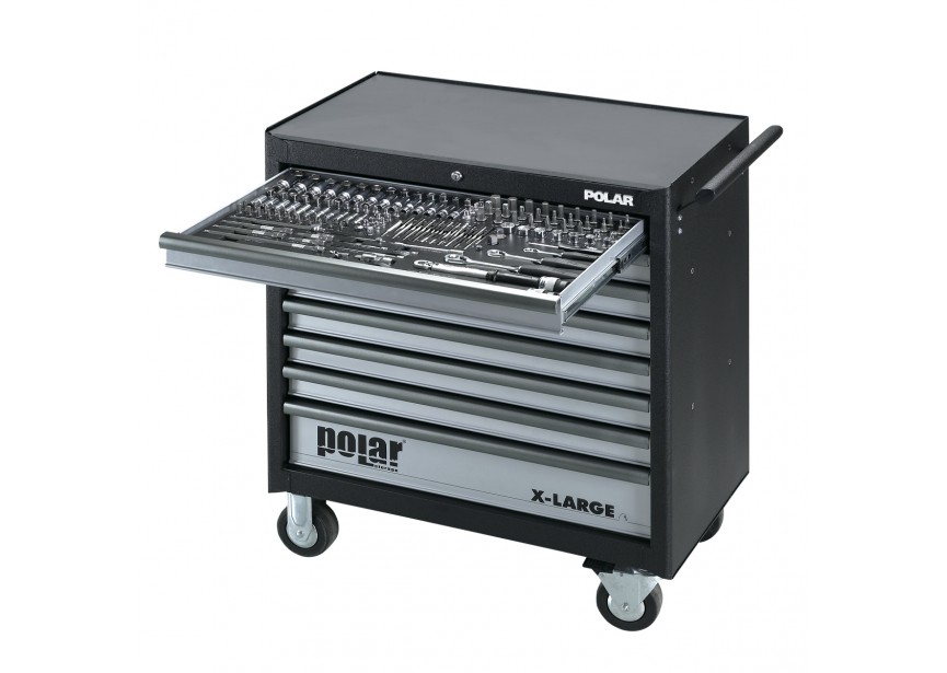 POLAR | Gereedschapswagen X-large - 8D. 473 DELIG - 1091-1473