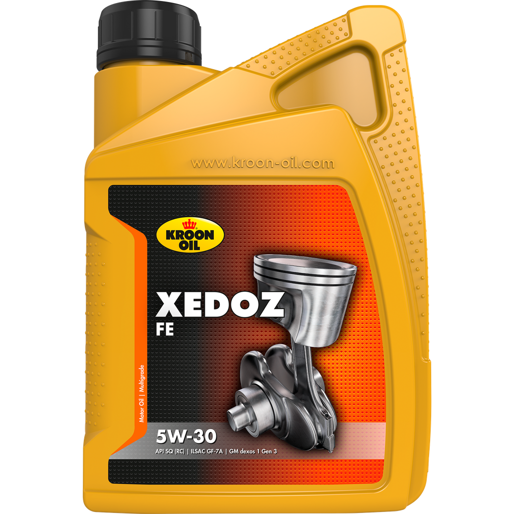 Kroon-Oil Xedoz FE 5W-30