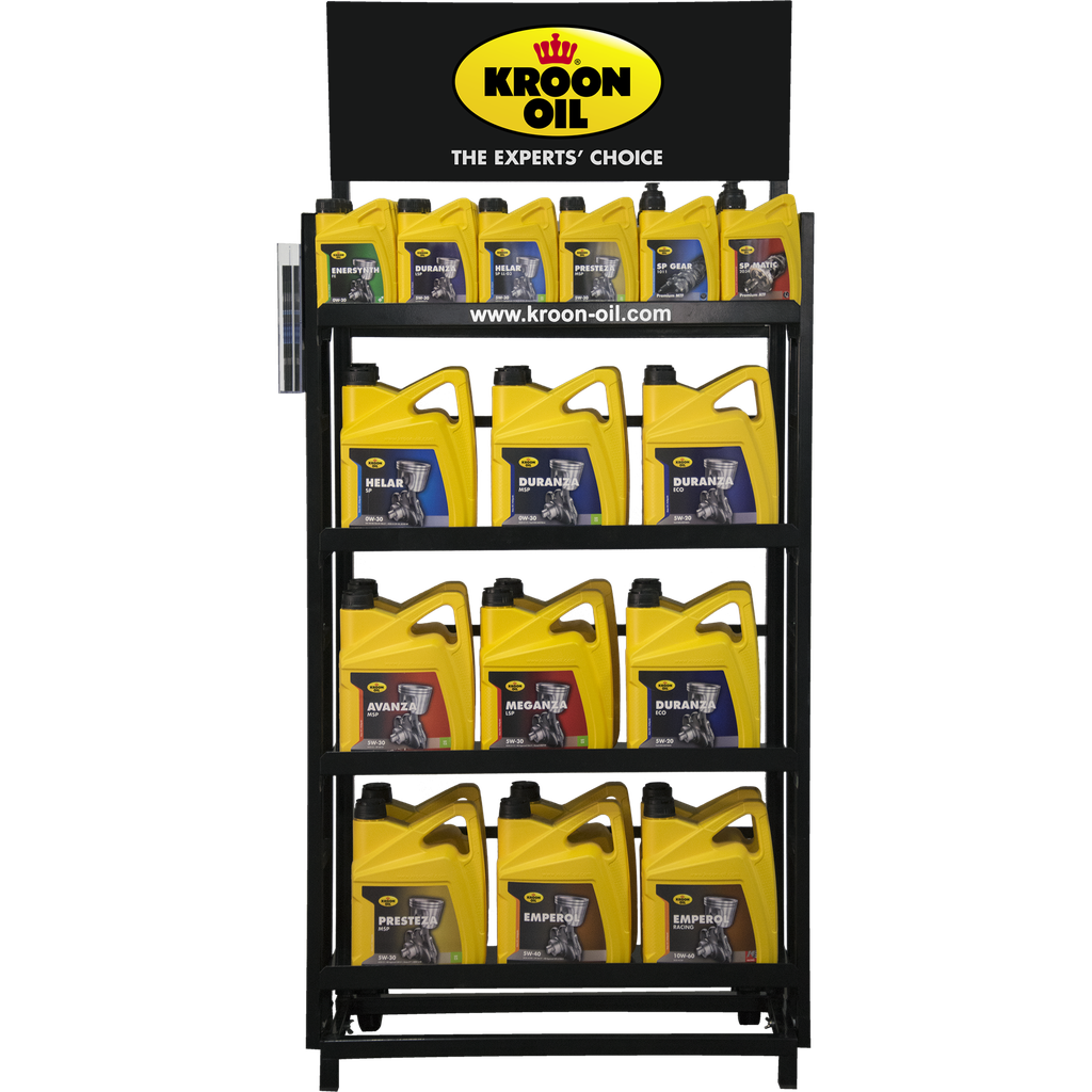 Kroon-Oil Mobile Display