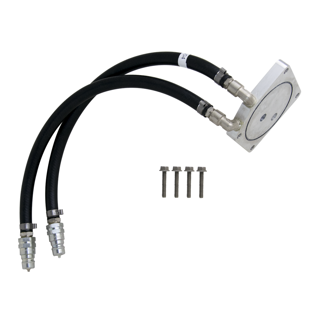 Kroon-Oil QCS-11004 | Adapter Jatco JF613E Transmissie | Renault/Samsung - 39066