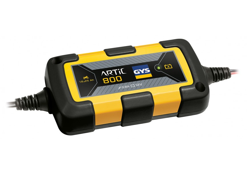 ARTIC 800 | Acculader 12V | 0.8A Microprocessor Gestuurd - 595029569