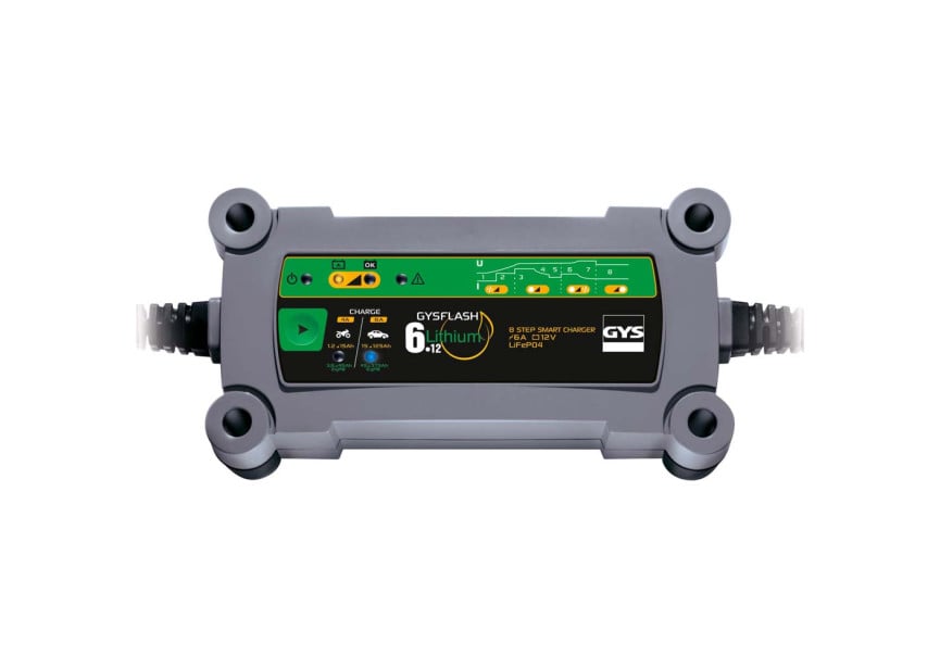 GYSFLASH 6.12 LITHIUM