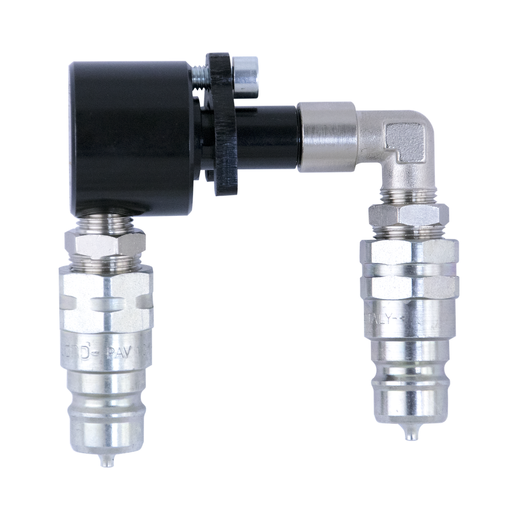 Kroon-Oil QCS-50005 | Transmissie Spoelconnector | BMW ZF 6HP 14mm - 39030