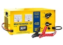GYS MULTICHARGE CT 48 | Professionele Acculader | 12-48V Multi-Voltage - 595026087