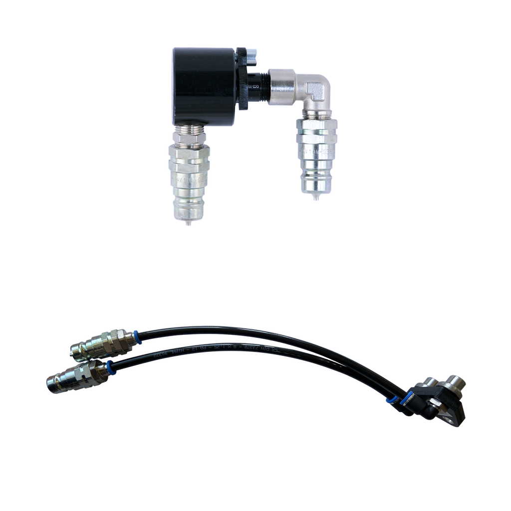 Kroon-Oil QCS-50004 | Transmissie Spoelkoppeling | BMW ZF 6HP 14mm - 39029