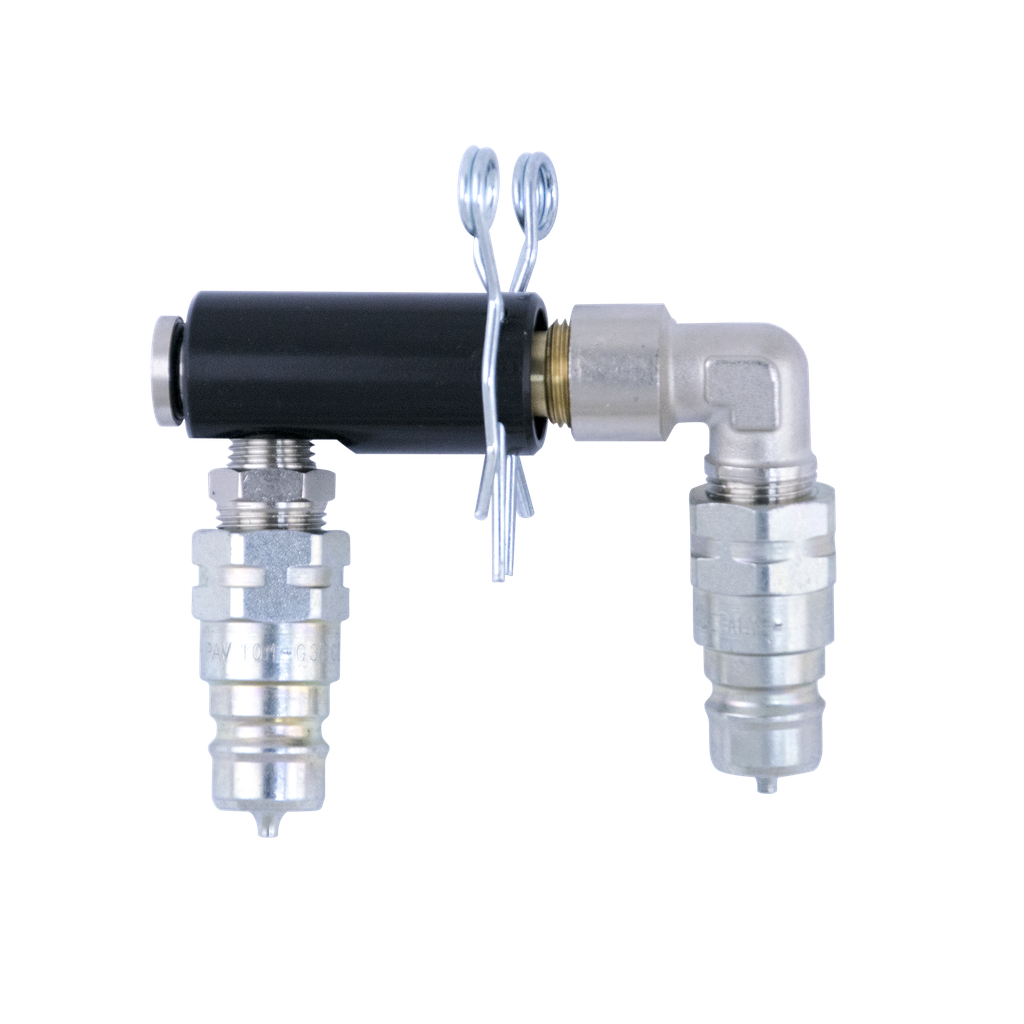 Kroon-Oil QCS-13002 | APIConnect Adapter | Volvo, Ford, Land Rover - 39023