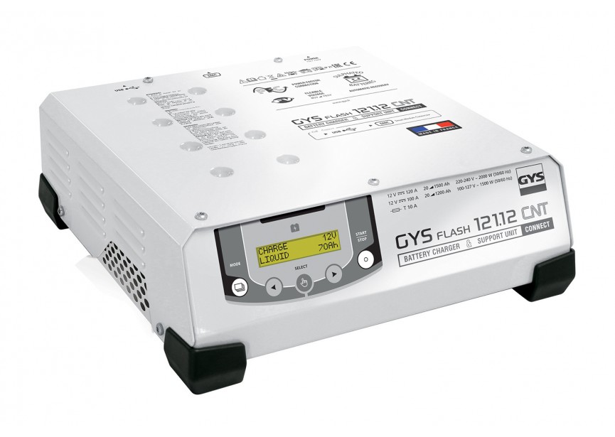 GYSFLASH 121.12 CNT-FV