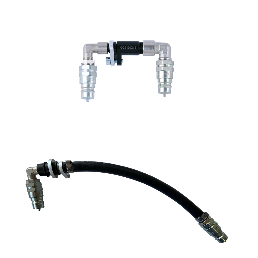 Kroon-Oil QCS-13008 | Transmissie Adapter | Volvo Aisin TF-80SC - 39025