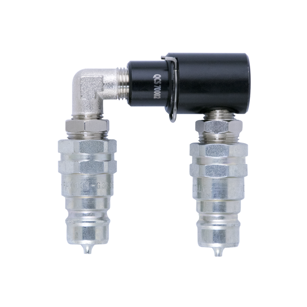 Kroon-Oil QCS-70002 | Adapter Automatische Transmissie | Mercedes-Benz - 39021