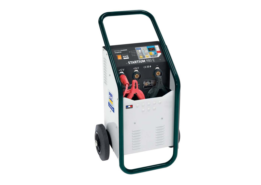 GYS STARTIUM 980 E | Acculader/Starter | 12-24V 2000W - 595026506