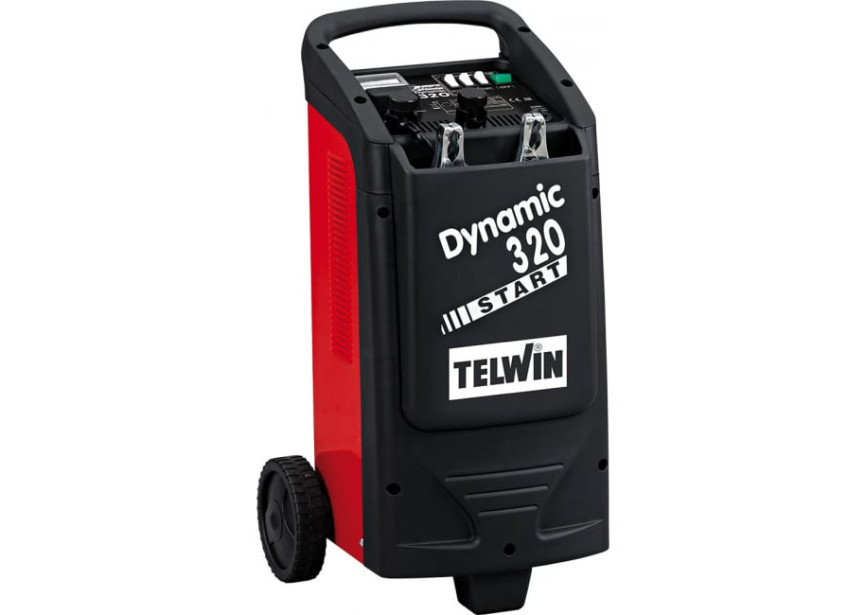TELWIN | Telwin Dynamic 320 Start - 591829381