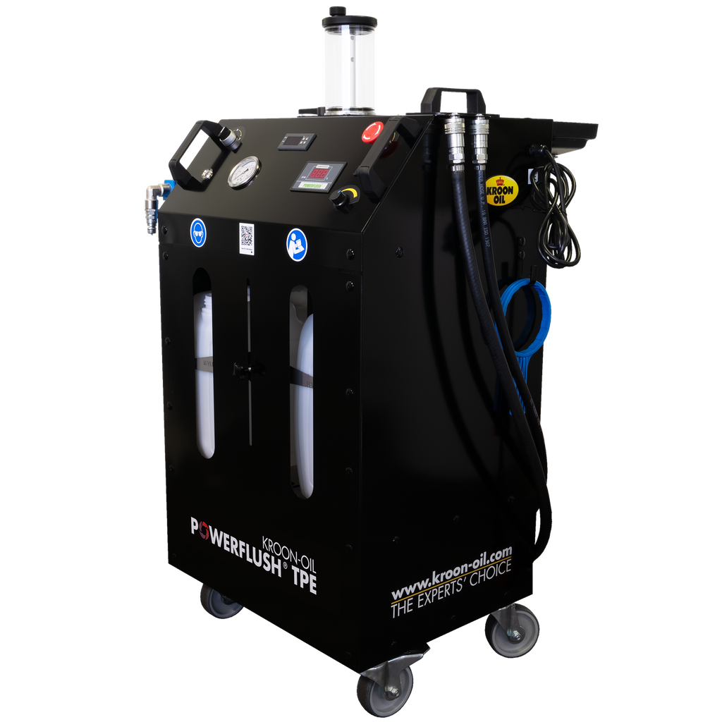 Kroon-Oil PowerFlush TPE | Transmissie Spoelunit | ATF Wisselsysteem - 39001
