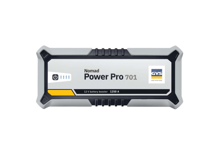 GYS NOMAD POWER PRO 701 | Lithium Booster | 700A Startstroom - 595085855
