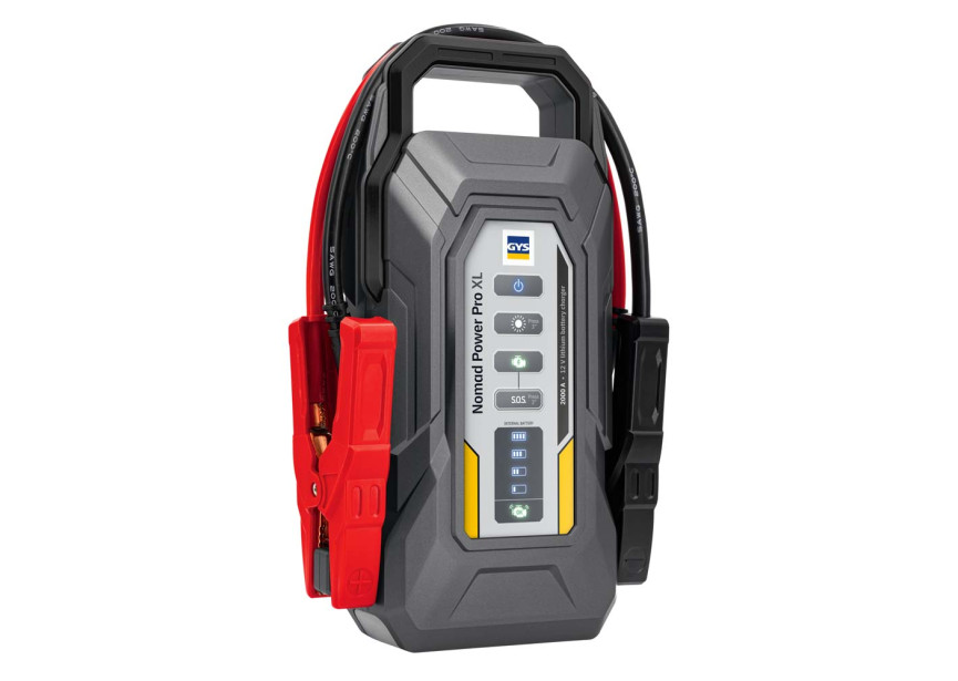 GYS | Booster Lithium NOMAD POWER PRO XL - 595088818