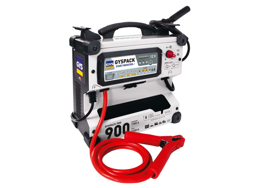 GYS GYSPACK PRO 900 | Autonome Starter | 12V 830A - 595027084