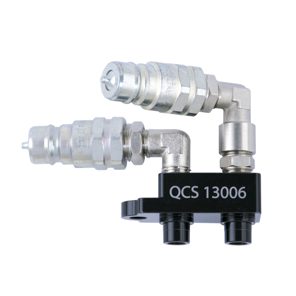 Kroon-Oil QCS-13006 | Adapter Volvo 6-speed AW TF-80SD automaat - 38969