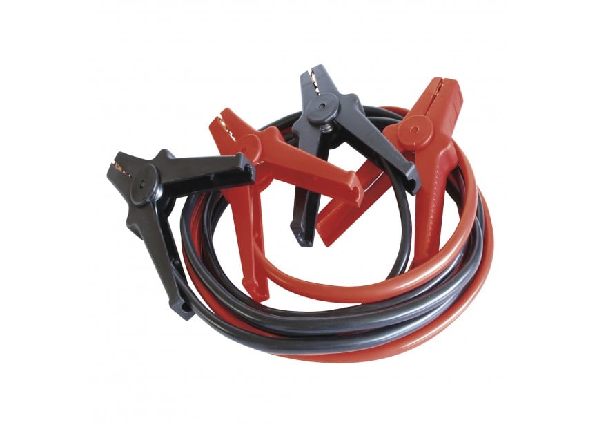 Startkabel 700A | Geïsoleerde klemmen | 2x4,5m 35mm² - 595056343