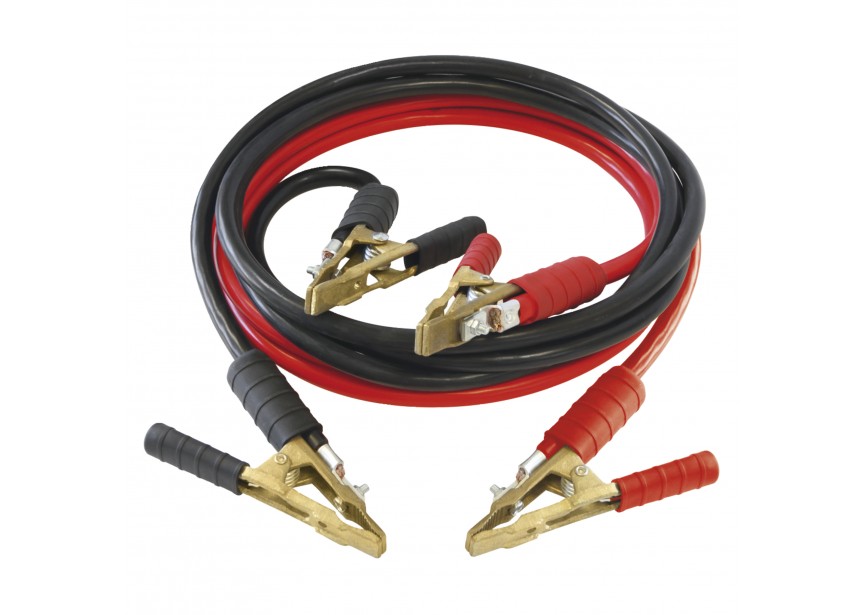 Startkabel 700A | Heavy Duty | Messing Klemmen | 35mm² - 595056404