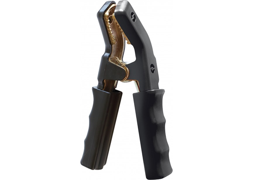 Gebogen Geïsoleerde Klem | 850A | Zwart - 595053793