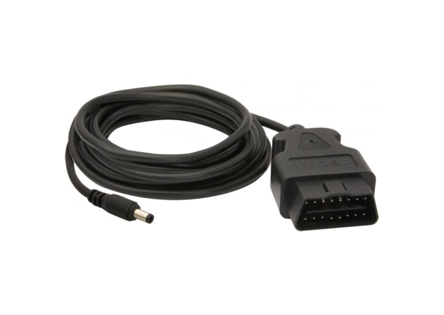 OBD II Jack | Geheugenhouder bij Accuwissel | 9V/12V Batterij - 594802935