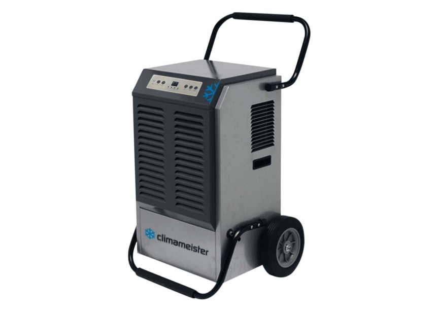 CLIMAMEISTER | MCR 75 GC Mobiele Elektrische Bouwdroger - 436000070