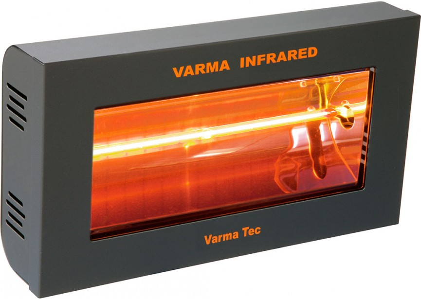 Varma 400 FMC | Infrarood Wandverwarming | 2.0 kW IPX5 - 407001111