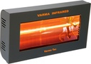 Varma 400 FMC | Infrarood Wandverwarming | 2.0 kW IPX5 - 407001111