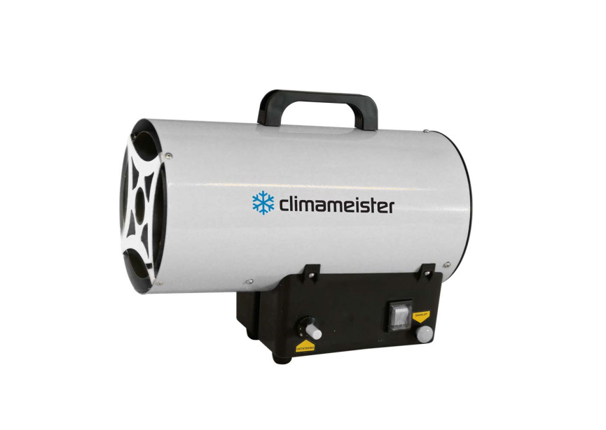 CLIMAMEISTER | KD 15 M - Propaanheater - 430400110
