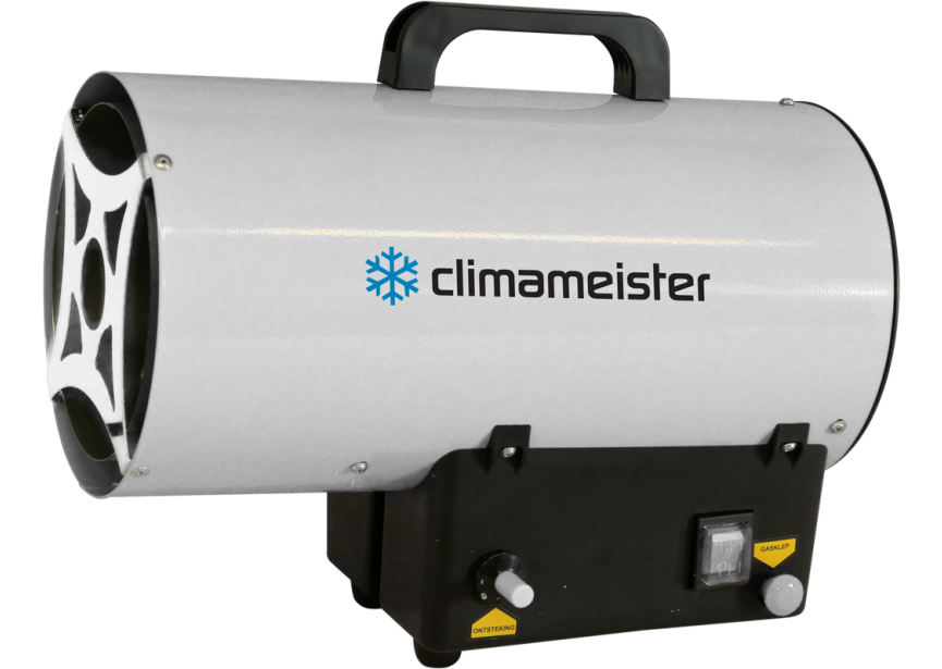 CLIMAMEISTER | KD 30 M - Propaanheater - 430400130